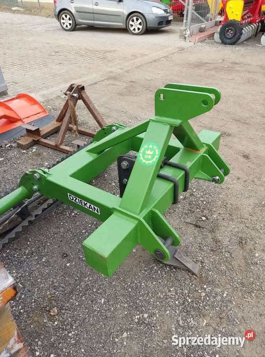 Głebosz z na jeden pazur nowy dostawa wałki nieuszkodzony Legnica