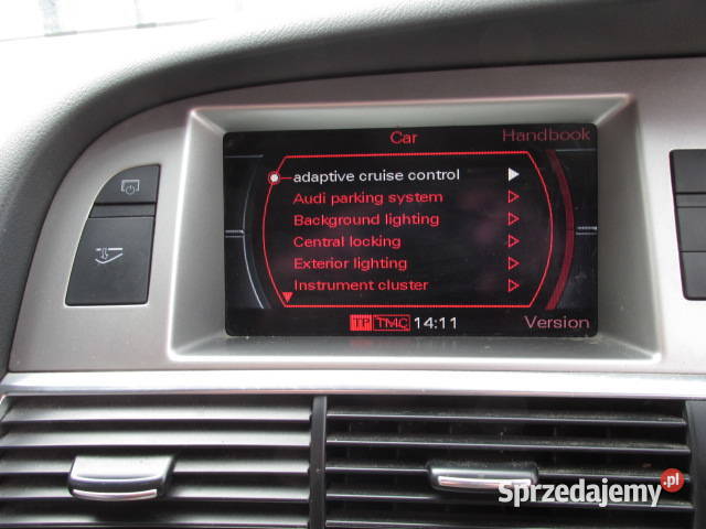RÓŻE CZĘŚCI Audi A6 C6 AVANT Kombi 30TDI ASB 232 Świdnica