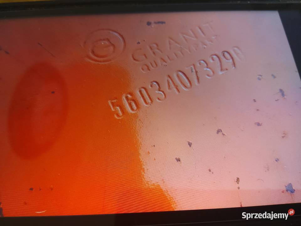 Pług Kverneland Zagonowy odkładnie