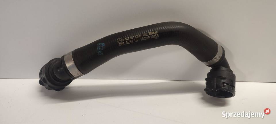 MERCEDES VITO W447 RURA PRZEWÓD WODY A6542031302 sprzedam