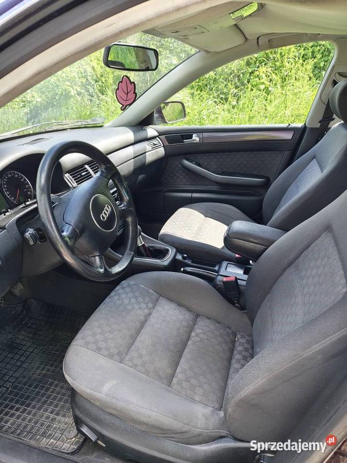 Audi A6 C5 18T A6