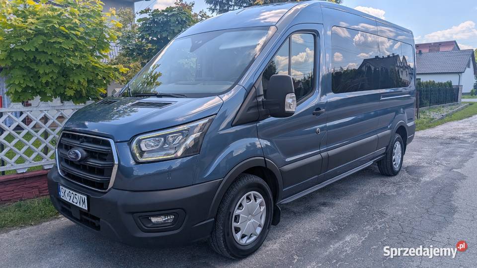 Ford Transit Mk8 9 osób Tarnów