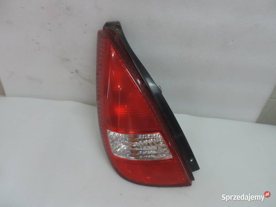 LAMPA LEWY TYŁ SUZUKI LIANA HB Oświetlenie