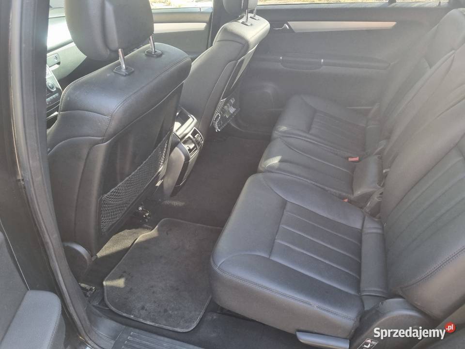 Mercedes R320 w251 Rklasa Long Pakiet Amg Rok produkcji 2009 zachodniopomorskie Szczecin