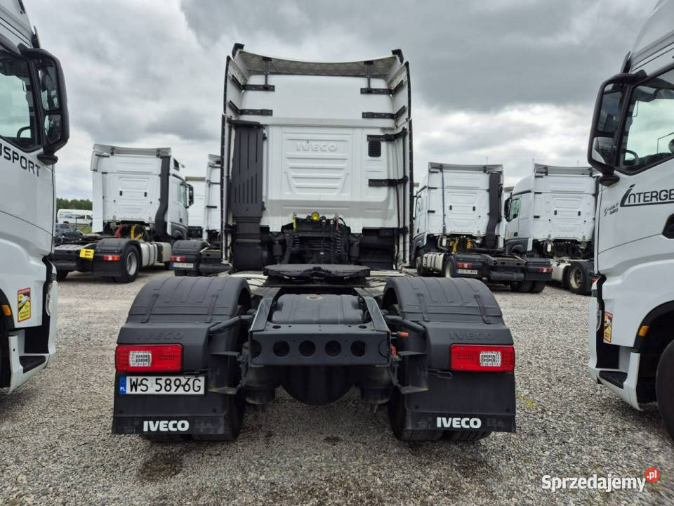 Iveco As440STFp Lt Rok produkcji 2023 dolnośląskie Komorniki sprzedam