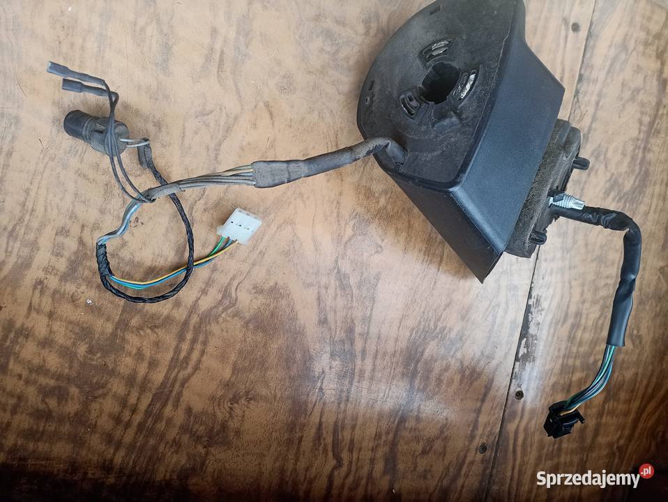 Renault scenic 3 instalacjawiązka lusterka lubelskie Suchowola