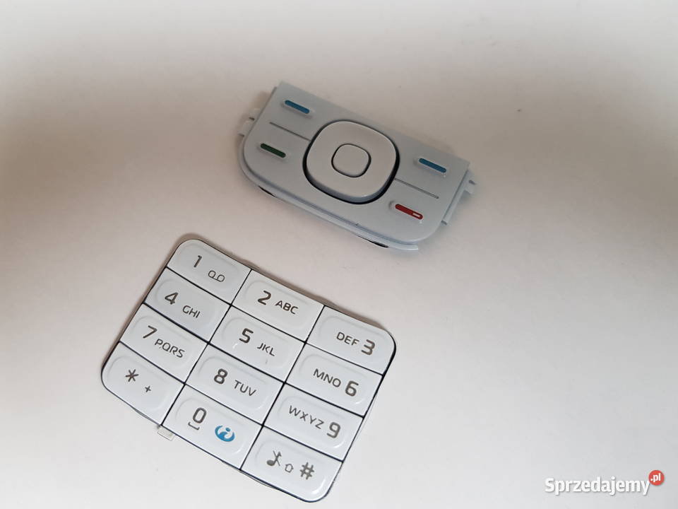 Klawiatura Klawisze Nokia 5200 5300 NOWA wielkopolskie Leszno sprzedam