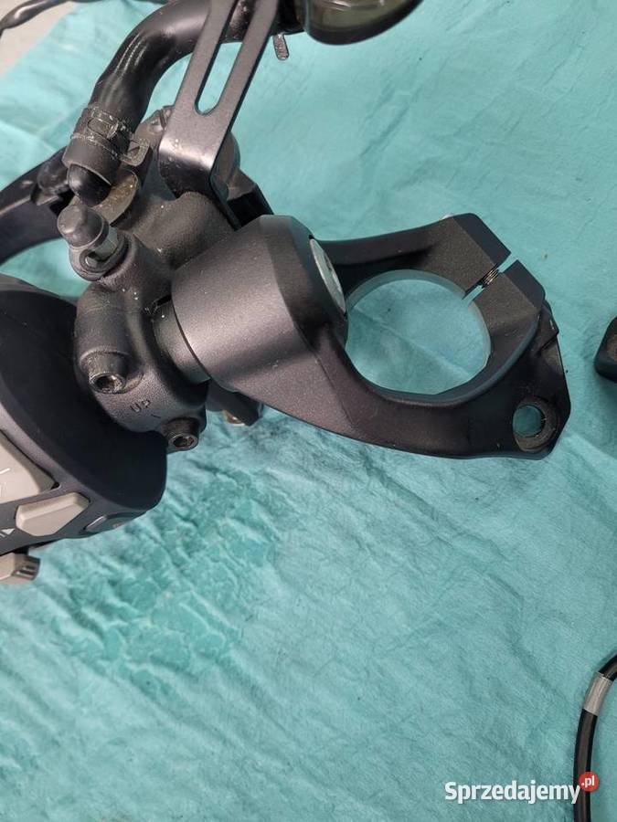 KAWASAKI H2 SX KIEROWNICA KIEROWNICE MANETKI Nowy Tomyśl