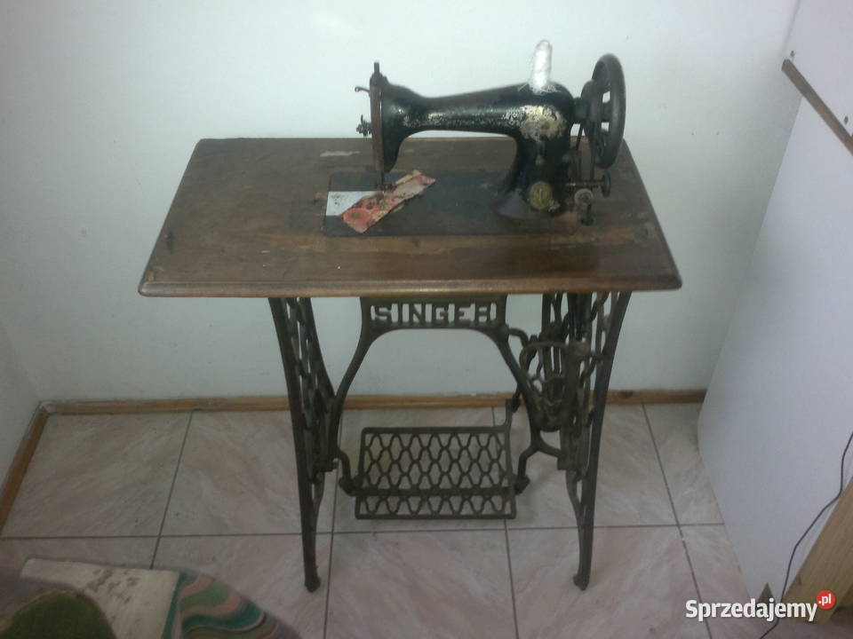 Maszyna do szycia Singer