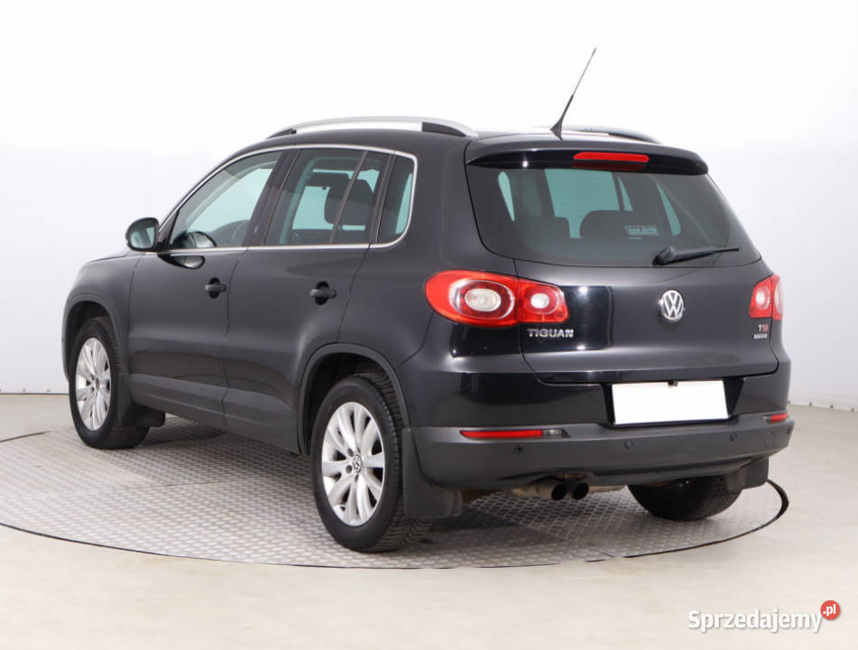 VW Tiguan 14 TSI benzyna mazowieckie Piaseczno sprzedam