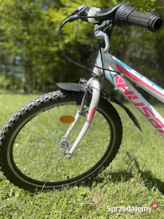 Rower sportowy Husar koła 24 Hopy