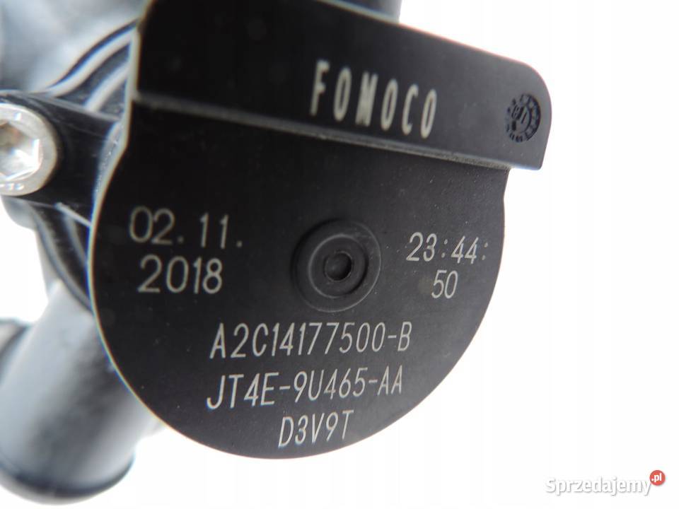 RURA POWIETRZA FORD KUGA MK2 LIFT 15 ECOSBOOST