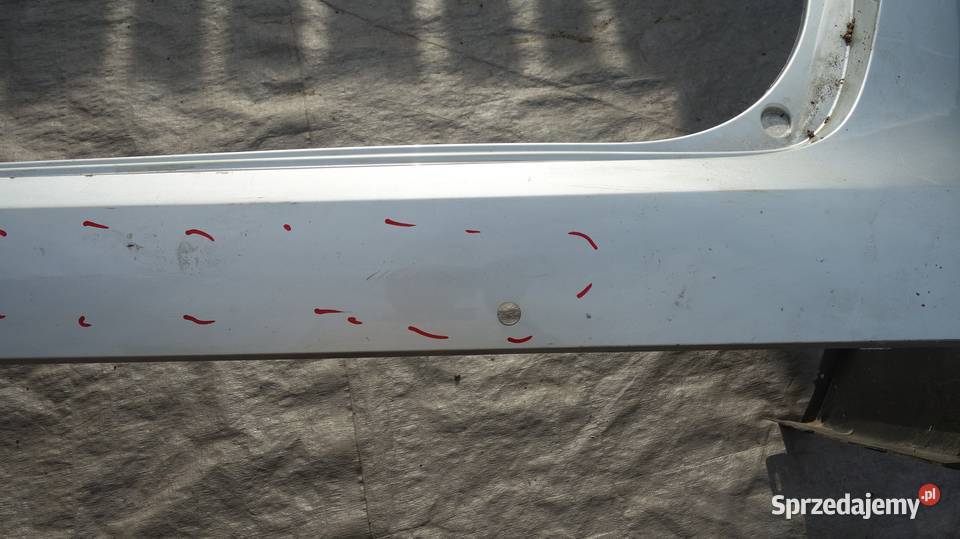 KIA Ceed 3 III Kombi ZDERZAK TYLNY TYL