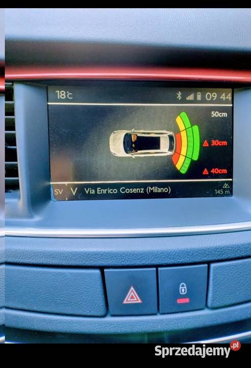 Peugeot 508 RHX Hybrid4