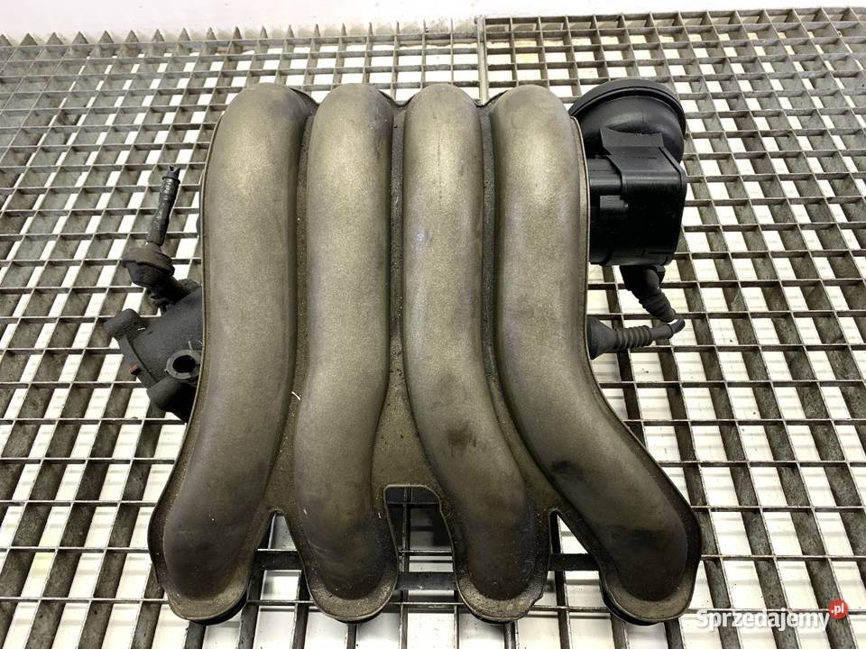 KOLEKTOR SSĄCY AUDI A4 B6 06B133210AT 20 130 Części samochodowe