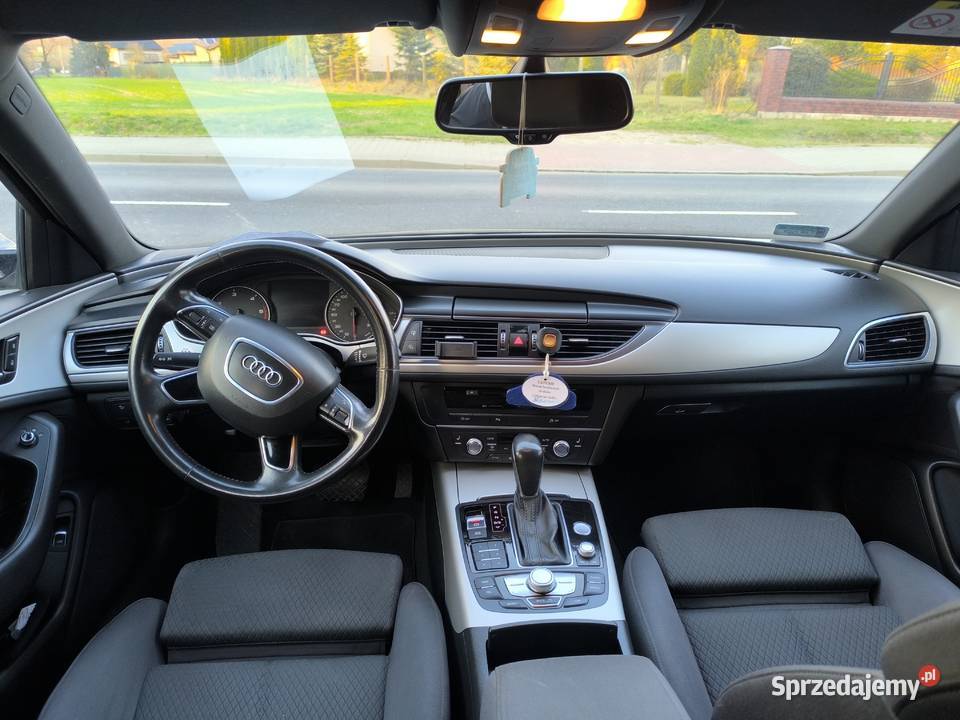 Sprzedam Audi A6c7 nieuszkodzony Szczerców