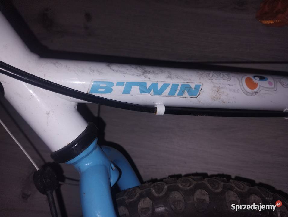 Rowerek dziecięcy 14 14" Liszki sprzedam