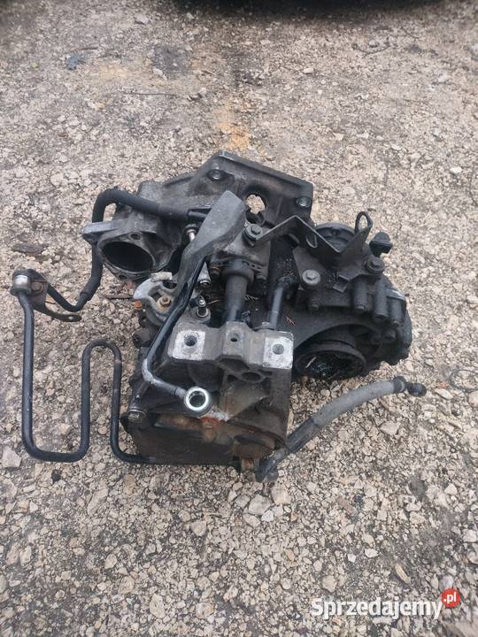 Skrzynia biegów 19 TDI 5 biegów osobowe Stopnica