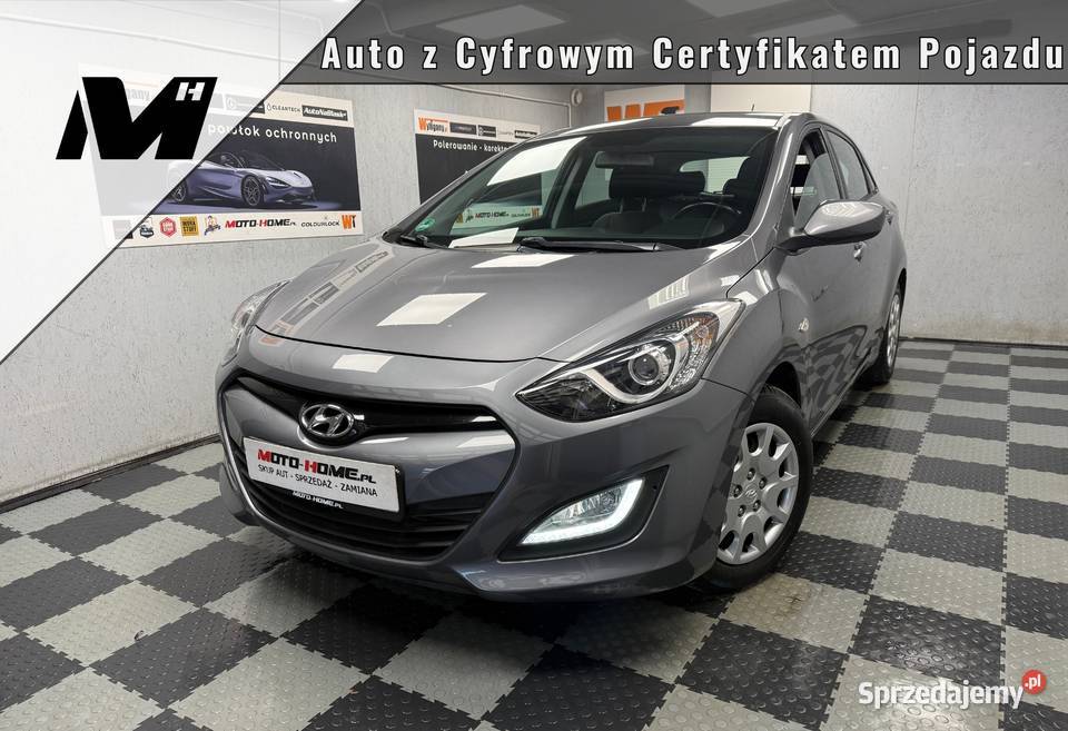 14 Benzyna 130 przebiegu oryginał GWARANCJA CD Poznań