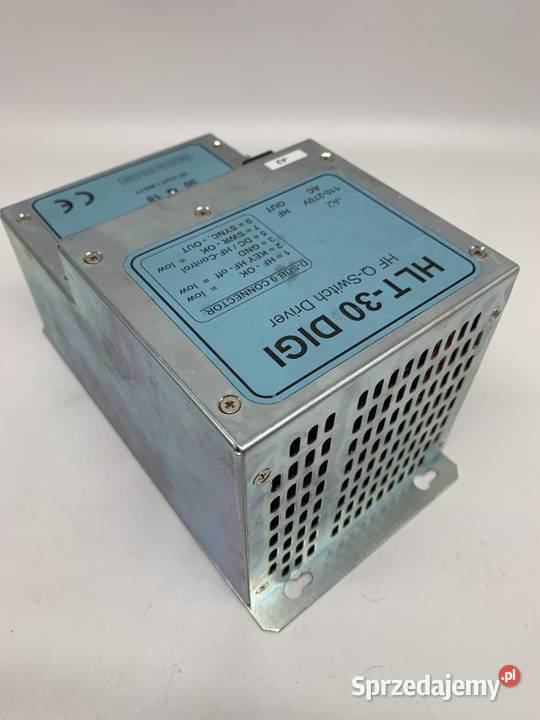 Hilberling HLT30 DIGI HF QSwitch Driver Warszawa