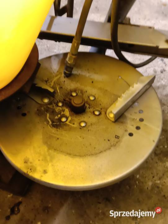 Rozsiewacz nawozu podkarpackie Czerce