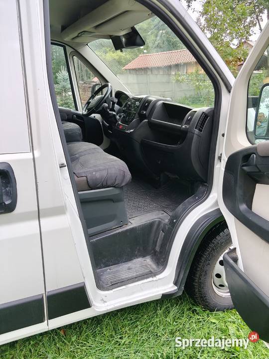 Citroen Jumper Pionki