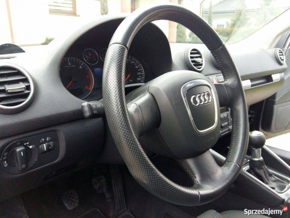 Audi a3 20 TDI 170 silnik BMM bez DPF 6 biegów Czechowice-Dziedzice
