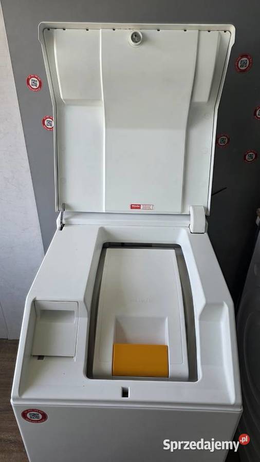Pralka Miele W 690 F WPM ładowana góry 6 1600 dolnośląskie Wrocław sprzedam