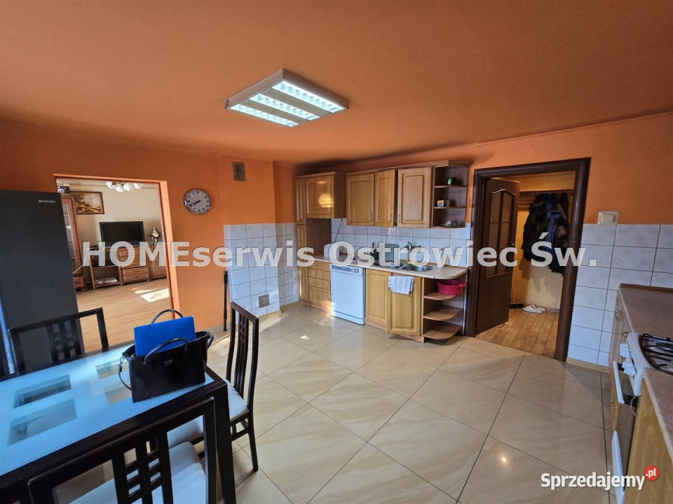 Dom wolnostojący 210m2 Ostrowiec Świętokrzyski 2 piętra