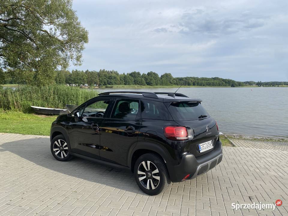 CITROEN C3 AIRCROSS II 12 Puretech 110 2020 sprowadzony Osiek