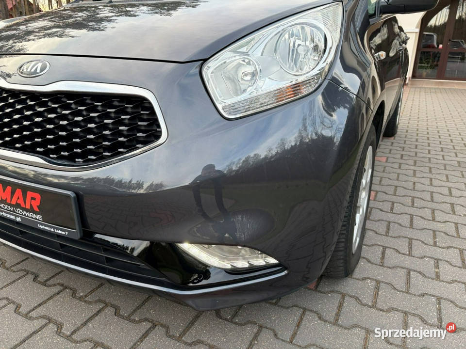 Kia Venga 16 CRDI 115 Climatronic Kamera cofania Lipówki