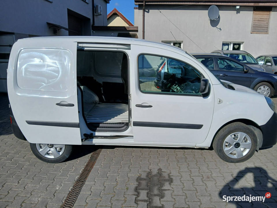 Renault Kangoo 15DCI KLIMA elektryka Renault Gryfino