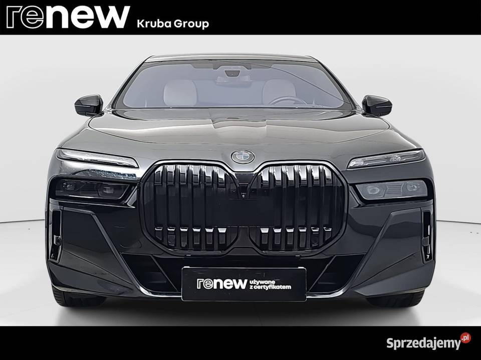 740d xDrive mHEV M Sport sportaut czujnik parkowania