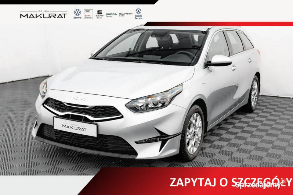 Kia Ceed GD4E94115 TGDI M 2 stref klima Kcof Kombi Pępowo