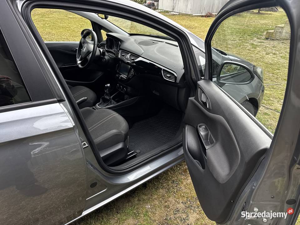 Opel Corsa E 14 LPG Zadbana Serwisowana Motoryzacja Rybnik
