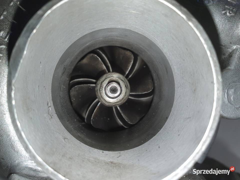 VW Golf III 19 TDI TURBOSPRĘŻARKA turbo Janów