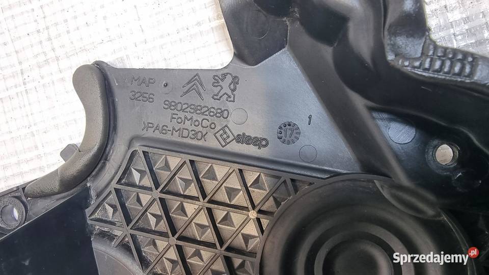 FORD KUGA MK2 MONDEO MK5 20 TDCI BLUEHDI OBUDOWA osobowe