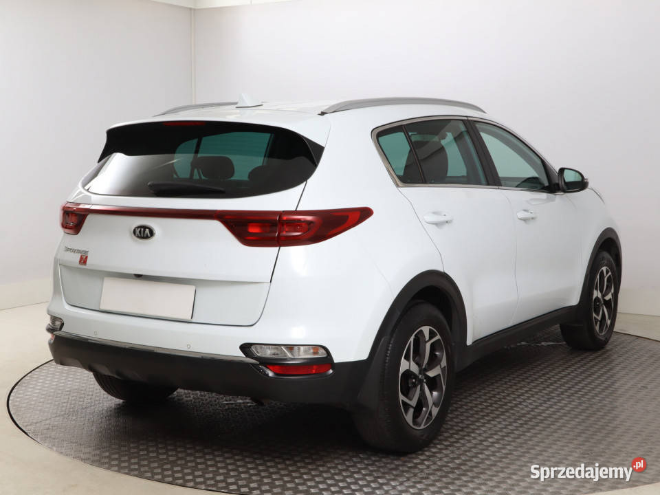 Kia Sportage 16 GDI radio dolnośląskie Bielany Wrocławskie sprzedam