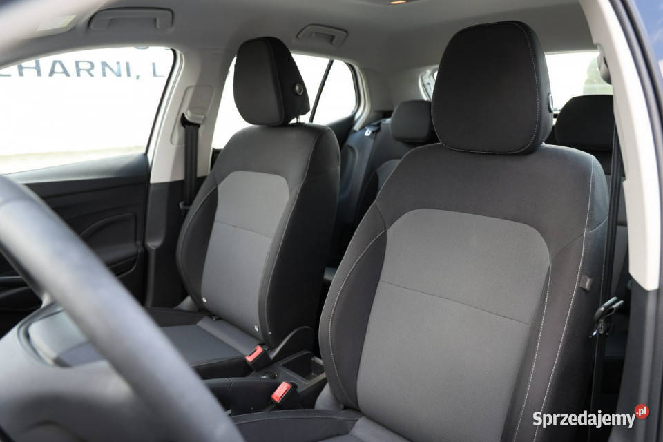 koda Fabia 10 Ambition IV 2021 Tychy