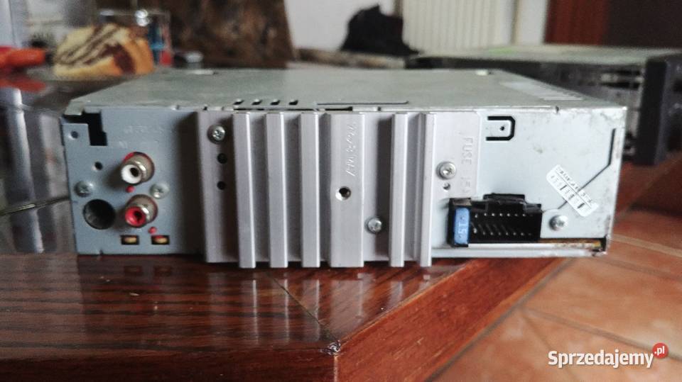 Radio samochodowe usb jack Namysłów sprzedam