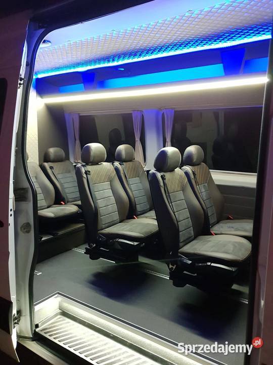 Mercedes sprinter 9 osobowy podkarpackie Przemyśl