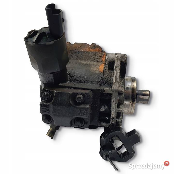 POMPA WTRYSKOWA paliwa Ford S 20 TDCI 9653023580 lubelskie Chełm