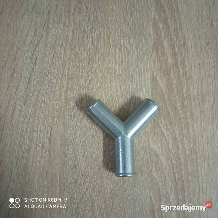 Trójnik układu chłodzenia Y Wysyłka Części