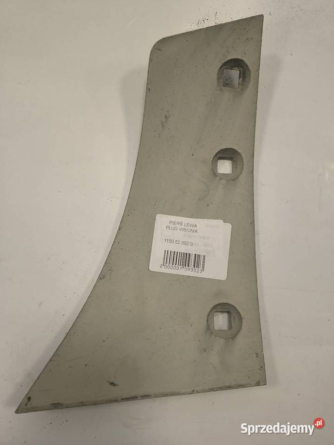 Pierś Odkładni Lewa Pług Unia Szczecin