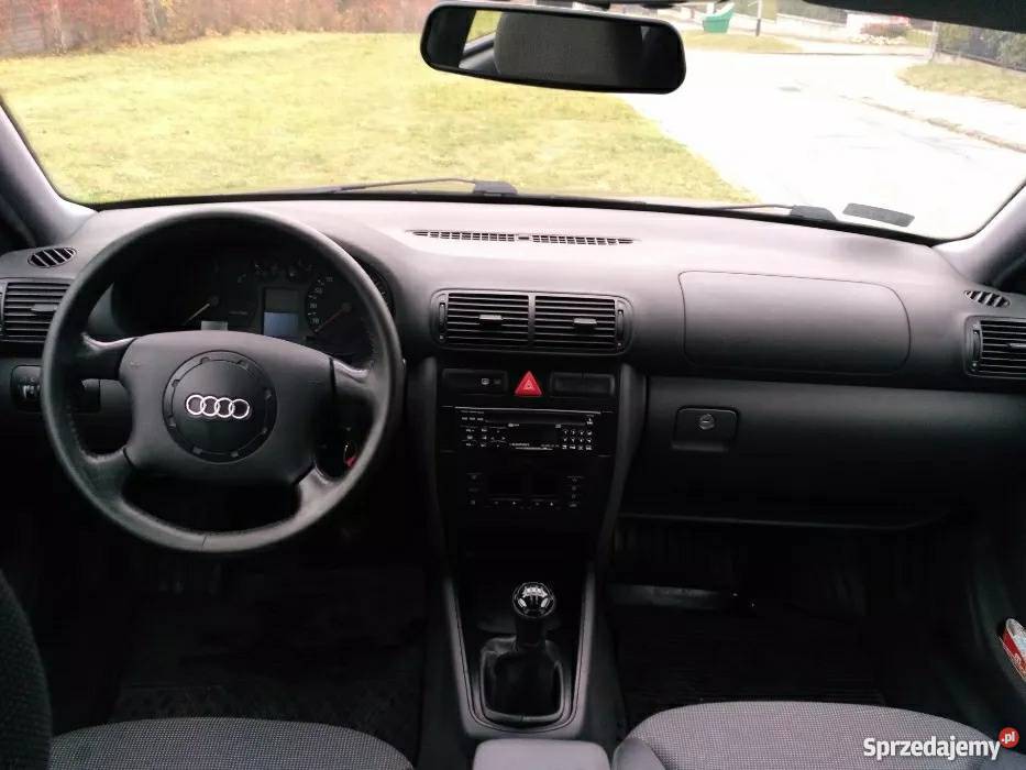 Audi A3 19 TDI 8L 1999 r Rok produkcji 1999 Częstochowa