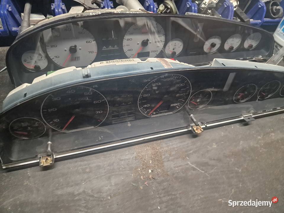 Licznik Audi S6 C4 osobowe sprzedam