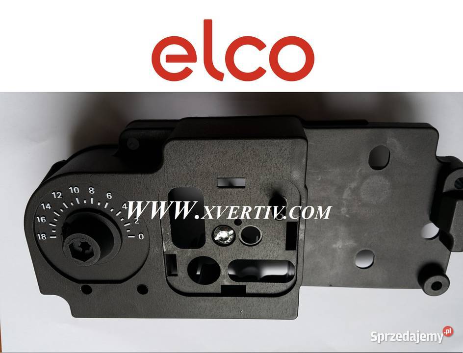 Cuenod NC121621 Elektroda zapłonowa XVERTIV