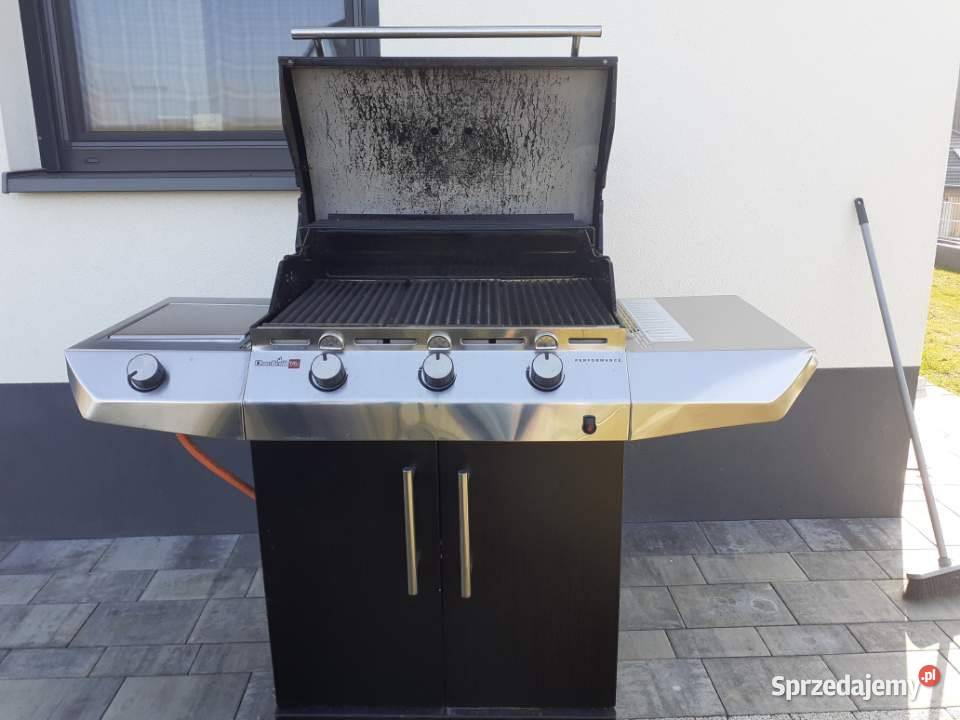 charbroil Grill gazowy PERFORMANCE T36G Zagórz