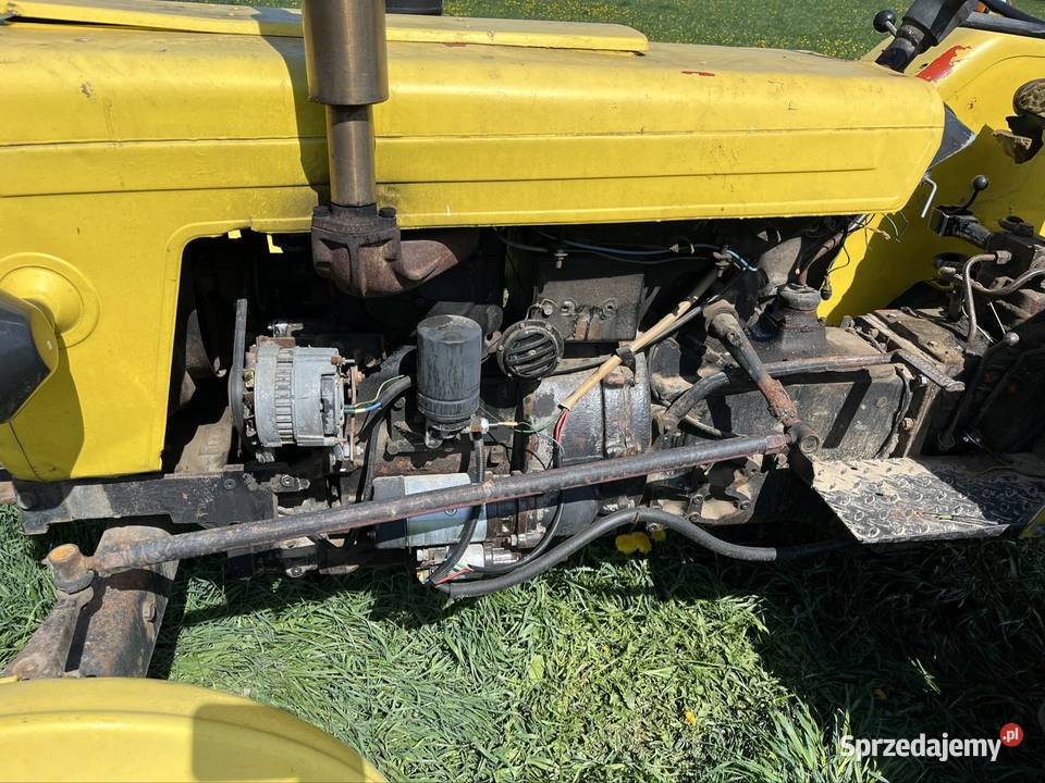 Sprzedam Ursus C330 1986r Ursus dolnośląskie Bielawa