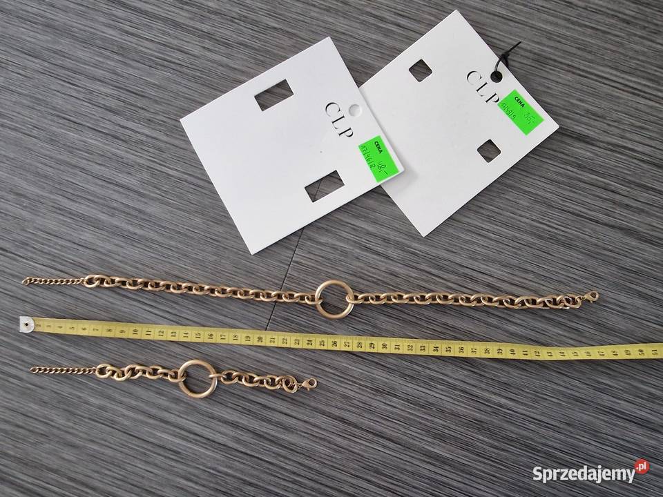 Komplet biżuterii Dla kobiet Nowogard sprzedam